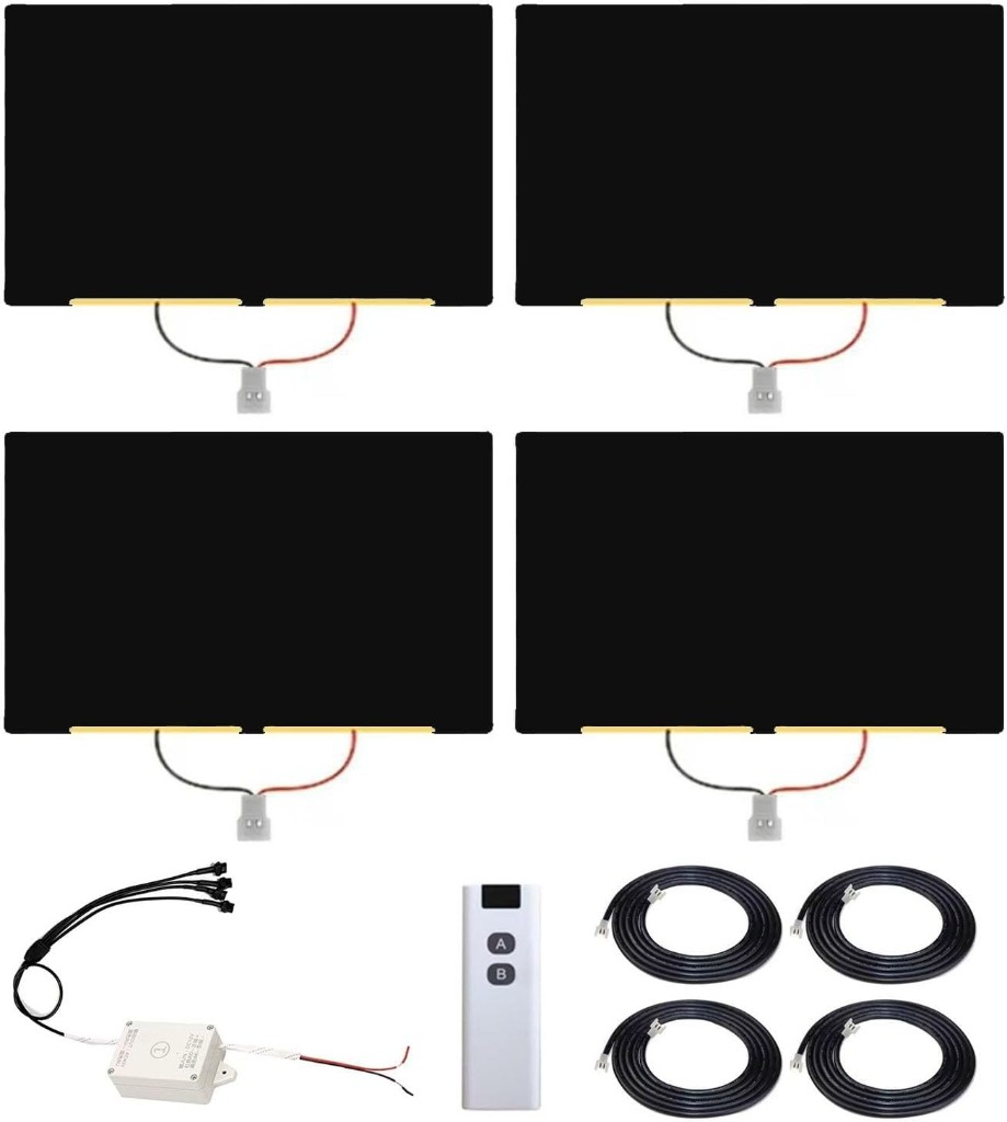 Smart Tint Kit — Black