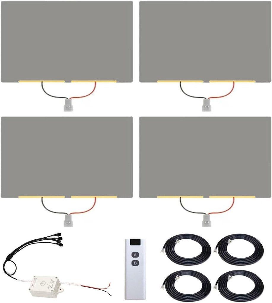Smart Tint Kit — Grey