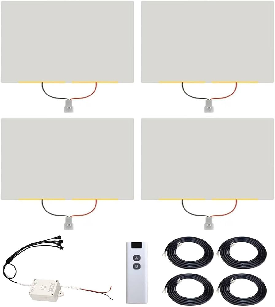 Smart Tint Kit — White